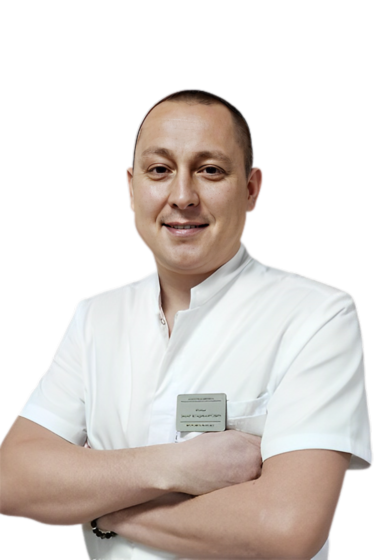 Д-р Иванова Марина Сергеевна