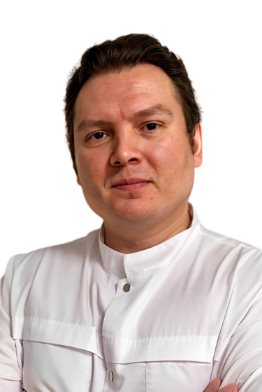 Д-р Петров Алексей Николаевич